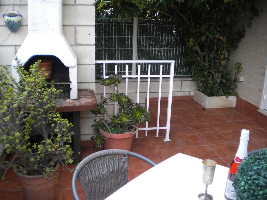 Sant Carlos de la Ràpita Piscina Mar 1ヴィラ エクステリア 写真