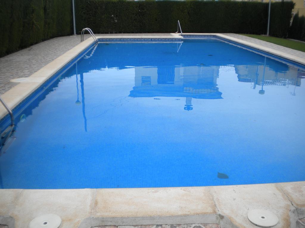 Sant Carlos de la Ràpita Piscina Mar 1ヴィラ エクステリア 写真